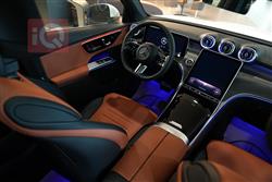 مرسيدس بنز GLC